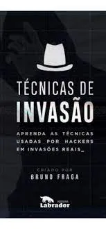 Capa: Baixar Técnicas de Invasão (2017) – Curso Completo + Drive