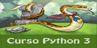 Capa: Python 3 Completo COD3R: Baixar Curso + Acesso Total