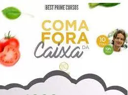 Capa: Curso Coma Fora da Caixa Flavio Passos: Baixar Conteúdo Exclusivo