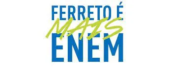 Capa: Baixar 9 Semanas para o ENEM Professor Ferretto em Download