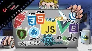 Capa: Baixar Curso Web Moderno JavaScript 2020 + Projetos | Download Rápido