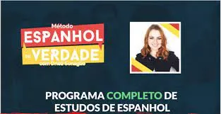 Capa: Método Espanhol de Verdade 3.0 Drieli Sonáglio Download em HD