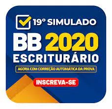 Capa: Baixar Banco do Brasil Escriturário 2020: Curso Completo PDF