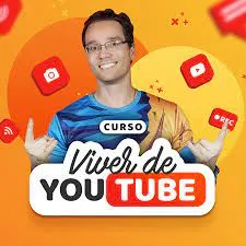 Capa: Viver de YouTube: Baixar Curso Completo (Peter Jordan)