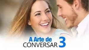 Capa: Baixar A Arte de Conversar 3.0 André Sabetta | Curso Completo