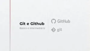 Capa: Download Curso Git e GitHub by Guilherme Romão: Domine Versões