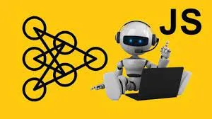 Capa: Baixar: IA e Machine Learning c/ JavaScript – Curso Ben-Hur Varriano