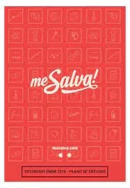 Capa: Me Salva! Enem 2016: Baixar Curso Completo + Acesso Ilimitado