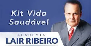 Capa: Baixar Curso Vida Saudável Lair Ribeiro: Completo em Português