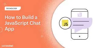 Capa: Baixar Curso JavaScript: Sistema de Chat Completo [2020]