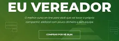 Capa: Eu Vereador Marcelo Vitorino: Download Curso Completo e Rápido