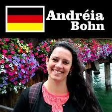 Capa: Curso de Alemão Andréia Bohn: Baixar Agora!