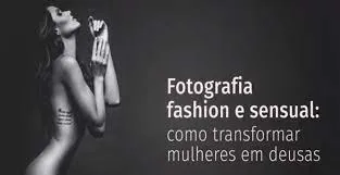 Capa: Baixar Fotografia Fashion e Sensual Primo Tacca Neto Completo