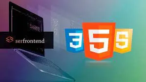 Capa: Curso Web Design Completo: Baixe HTML, CSS, JS + 5 Projetos