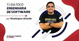 Capa: Baixar Curso Engenharia de Software Washington Almeida – Arquivo 8.78 GB
