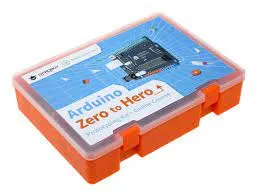 Capa: Arduino Zero to Hero: Download Completo Sanjin Dedic & Dawood Laiq