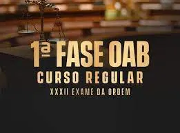Capa: Baixar 1ª Fase OAB Curso XXXII EO Sate | Download Direto
