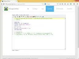 Capa: Baixar Portugol Studio: Fundamentos de Programação Completo