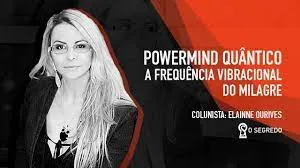 Capa: Baixar Power Mind Quântico Elainne Ouvires: Curso Completo!
