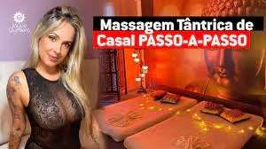 Capa: Massagem Tântrica com Joyce Gumiero: Baixe Agora!