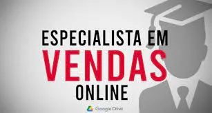Capa: Curso Especialista em Vendas Online João Castanheira Download Rápido