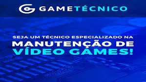 Capa: Baixar Curso Game Técnico: Download 2024 Completo