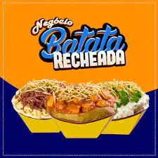 Capa: Baixar Curso Negócio Batata Recheada: Acesso Rápido [2019]