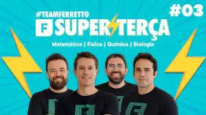 Capa: Curso de Física Ferreto: Baixe Agora Conteúdo Completo!