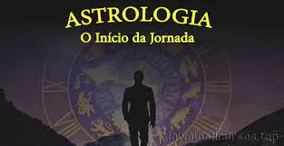 Capa: Astrologia: Início da Jornada (Thiago Anselmo) Download Completo