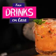 Capa: Baixe o Curso Faça Drinks Em Casa Gui Rial – Completo