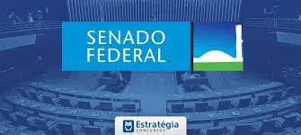 Capa: Baixar Curso Senado Federal Estratégia Concursos 2021 Download