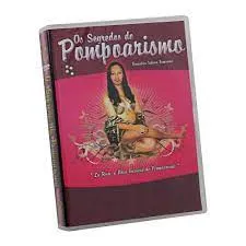 Capa: Pompoarismo Cátia Damasceno: Baixar Curso Completo Agora!