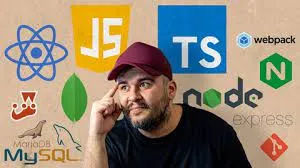 Capa: Baixar Curso JavaScript e TypeScript Avançado 2021 PDF