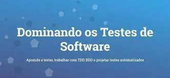 Capa: Dominando Testes de Software: Download Completo – Eduardo Pires