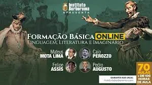 Capa: Baixar Formação Básica Instituto Borborema: Completo [2021]