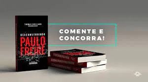 Capa: Desconstruindo Paulo Freire: Download Completo Brasil Paralelo