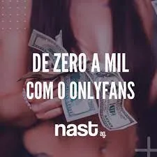 Capa: Baixar Curso De Zero a Mil com OnlyFans | Nast Completo