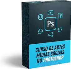 Capa: Baixar Curso Photoshop Artes Mídias Sociais Alisson Pawilak Completo