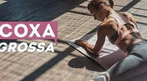 Capa: Coxa Grossa BTFIT: Baixar Curso Completo em Alta Definição