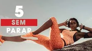 Capa: Baixar 5 Dias Sem Parar BTFIT: Acelere Seu Desempenho
