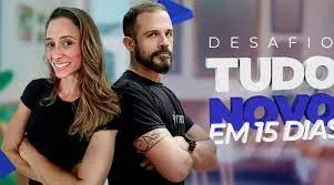 Capa: Baixe Agora: BTFIT Tudo Novo em 15 Dias [Download Completo]