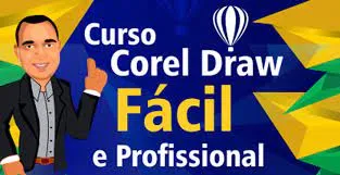 Capa: Baixar Curso CorelDRAW Fácil e Profissional: Completo em 2020