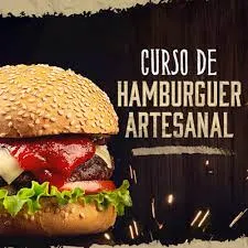 Capa: Baixar Curso Hambúrguer Artesanal Completo: 2020