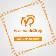 Capa: Curso Vivendo de Drop Luciano Augusto: Baixar Conteúdo Completo!
