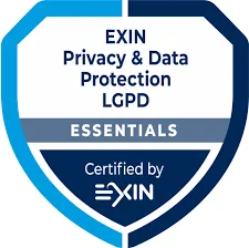 Capa: Baixar EXIN PDPE Essentials: LGPD | Carlos Machado Curso Completo