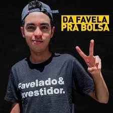 Capa: Baixar Curso Favelado Investidor: Da Favela Para a Bolsa
