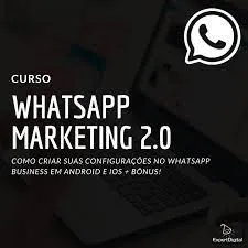 Capa: WhatsApp Marketing Diego Davila: Baixar Curso Completo Agora!