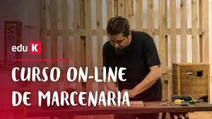 Capa: Baixar Marcenaria Caseira: Caperutto Eduk | Completo