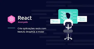 Capa: Baixar React Avançado NextJS: Curso Completo Willian Justen