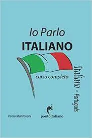 Capa: Baixar Curso de Italiano Completo Paolo Mantovani (PontoItaliano)